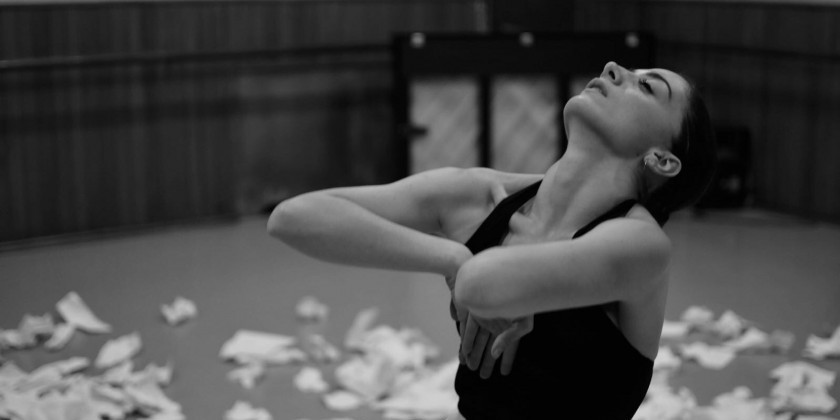 Female Dancers needed for Italian Choreographer Alisia Ialicicco