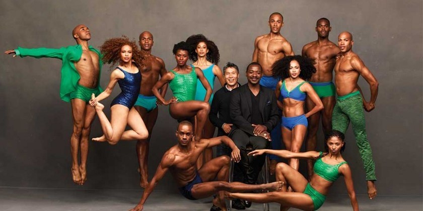 Lincoln Center at the Movies: Alvin Ailey American Dance Theater in "Chroma," "Grace," "Takademe" & "Revelations"