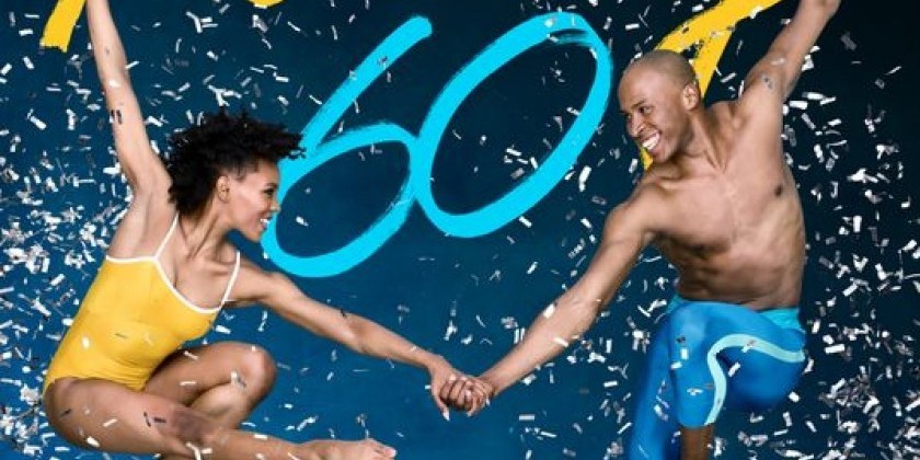 Alvin Ailey's 60th Anniversary Opening Night Gala Benefit