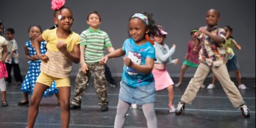 The Children's Museum presents Ailey Arts In Education & Community Programs