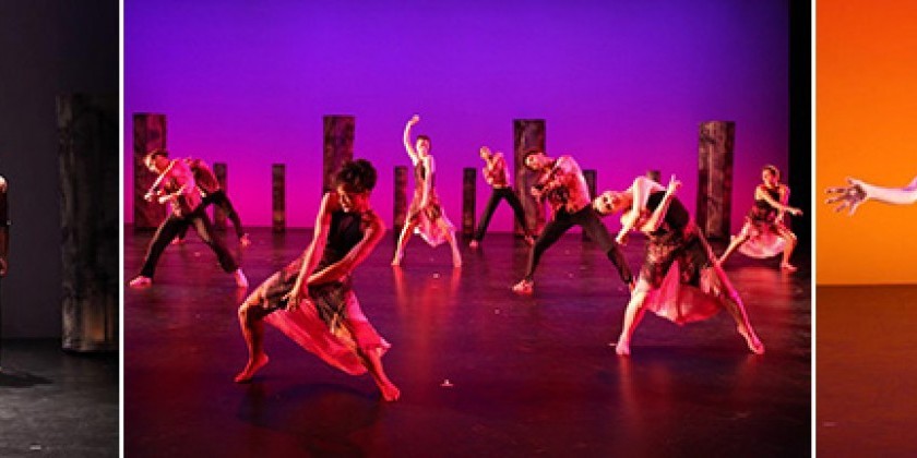 Amanda Selwyn Dance Theatre presents the World Premiere of RENEWAL