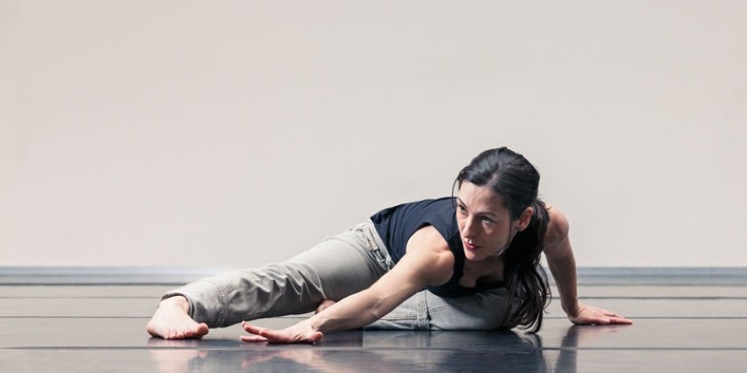 Intensive with Ami Shulman at Gibney Dance