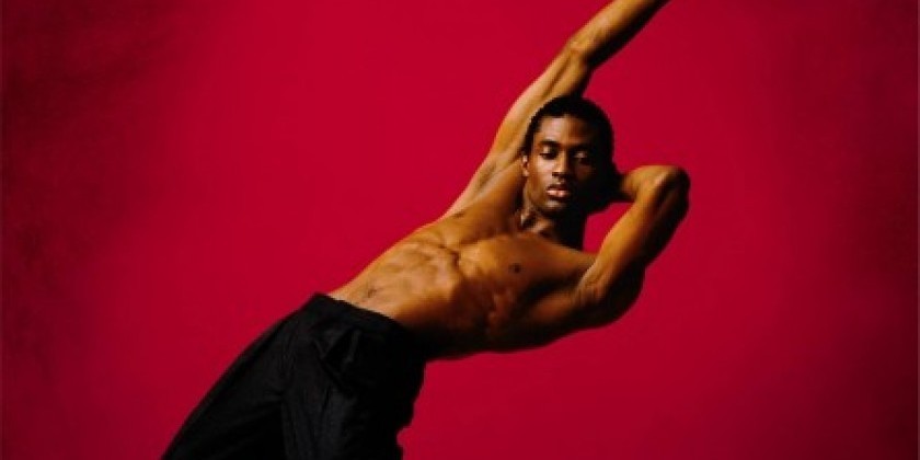 Alvin Ailey 2013 International Engagement Marks Return to S. America After 15 Years