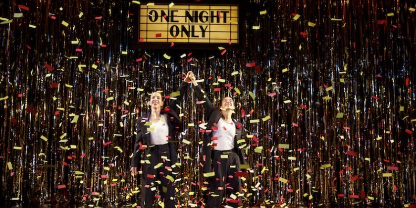 Impressions: Monica Bill Barnes & Company's "One Night Only (running as long as we can)"