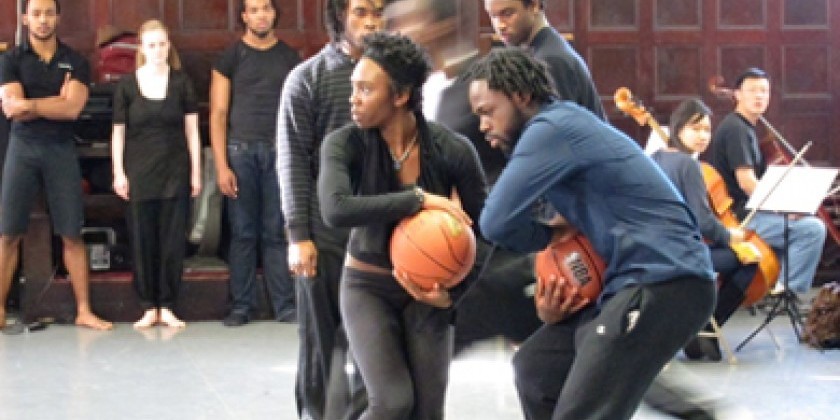 "In the Paint," a New Hip Hop Opera by Anna Myer and Dancers