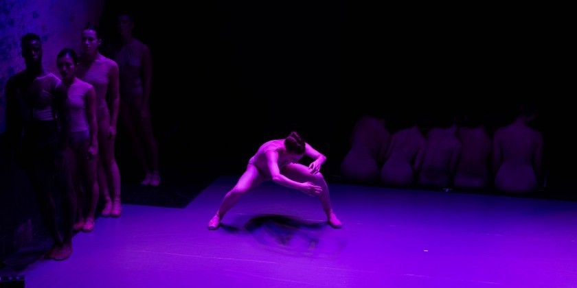 Arch Ballet Brings Grit and Grace in Premiere of REM