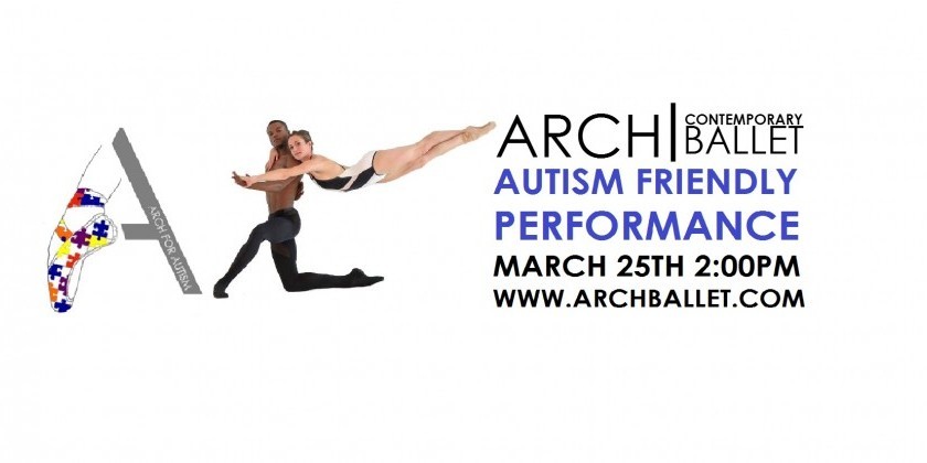 Autism Friendly Performance by Arch Contemporary Ballet