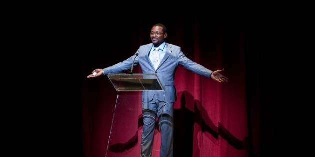 Robert Battle Reveals His Vision for The Alvin Ailey American Dance Theater