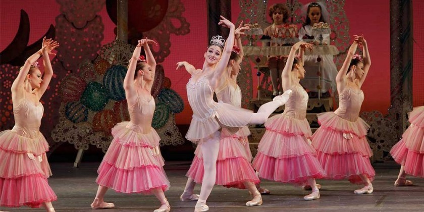 Lincoln Center at the Movies: New York City Ballet in George Balanchine's The Nutcracker™
