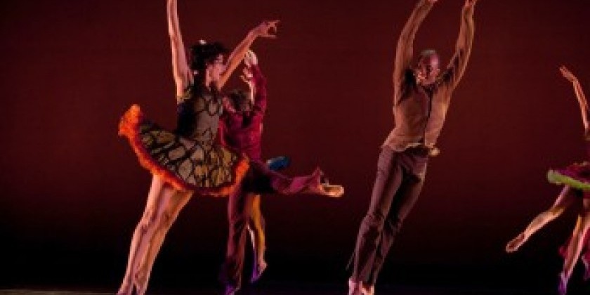 Ballet Hispanico at Queens Theatre
