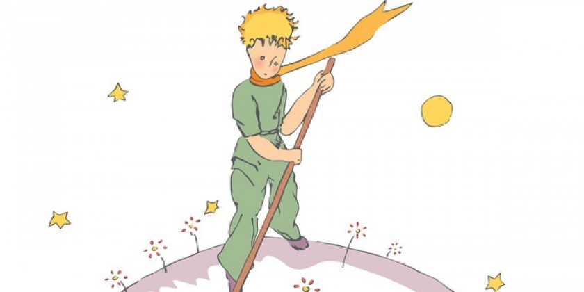 BAMkids Celebrates Earth Day with The Little Prince‏