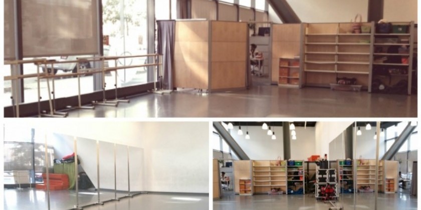 Brooklyn Ballet offers Discounted Rehearsal Rentals ($10/hour) – Book Today!