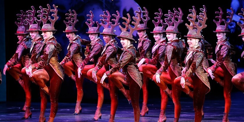 Too Much Trying to Happen in the Radio City Christmas Spectacular
