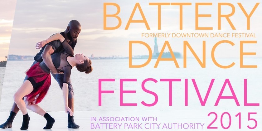 34th Battery Dance Festival 