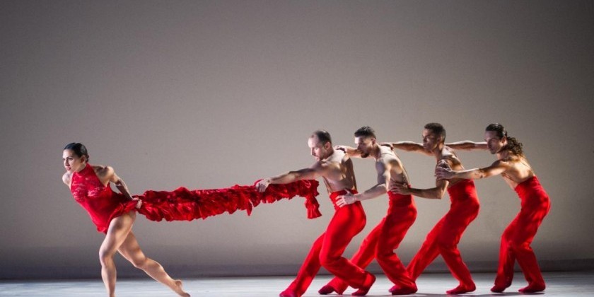 Ballet Hispánico to be featured as part of Central Park SummerStage Anywhere