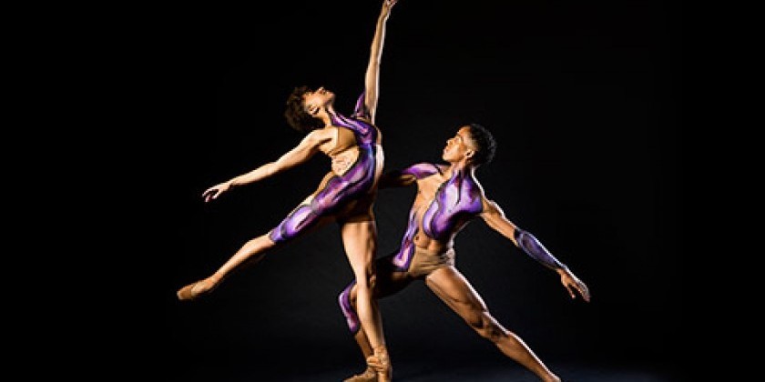 WASHINGTON DC: Ballet Across America--curated by Misty Copeland and Justin Peck 