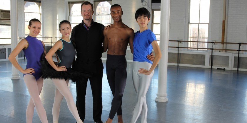 The Joffrey Ballet School Rises to the Challenge of Developing Students and Growing Audiences