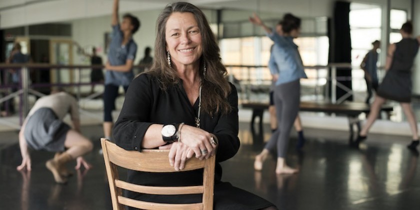 From Bill T. Jones to Ann Carlson: Jackson, Wyoming’s Dancers’ Workshop is an Unexpected Dance Hub