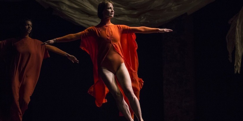 IVY BALDWIN DANCE + MANITOGA PRESENT THE PREMIERE OF "QUARRY"