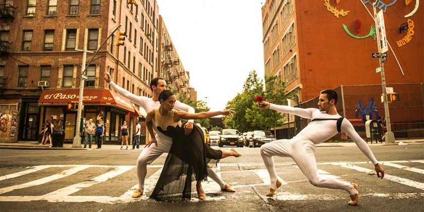 Lincoln Center at the Movies: Ballet Hispanico's "CARMEN.maquia" and "Club Havana"