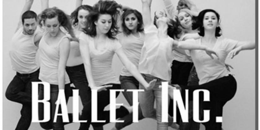 Ballet Inc. @ Tribeca PAC