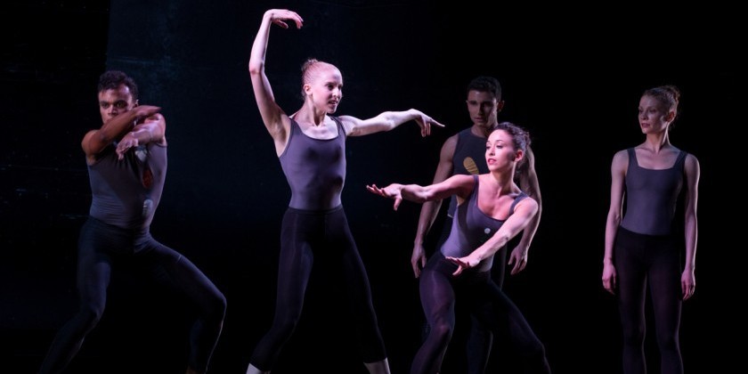 Ballet Collective to present Two World Premieres Ballets Choreographed by Troy Schumacher