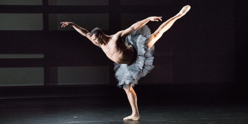 Impressions of BalletX's "Beasts"
