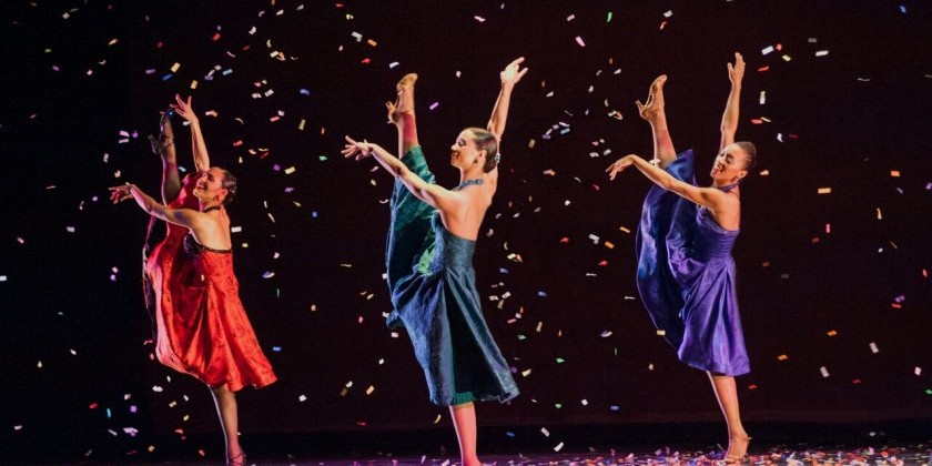Celebrate Mamita's Day! Ballet Hispánico en Familia at United Palace