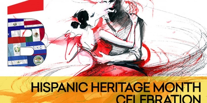 BALLET HISPÁNICO celebrates Hispanic Heritage Month with Dance!