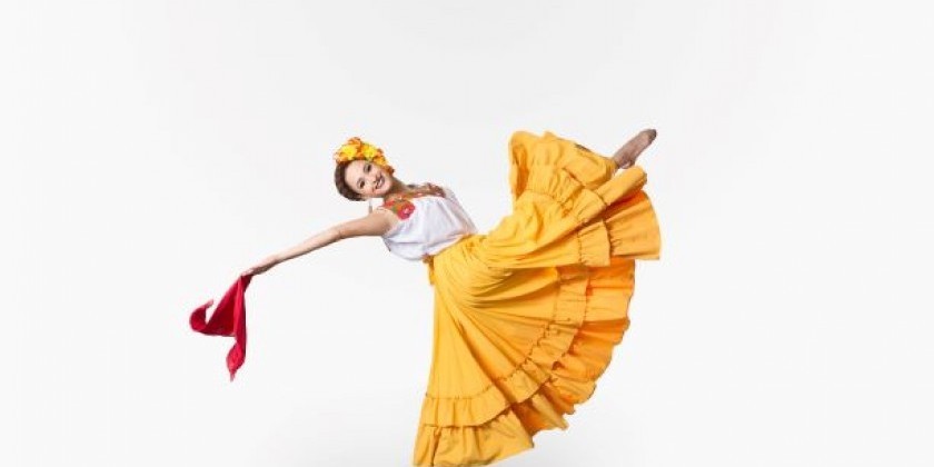 Ballet Nepantla presents "Sin Fronteras"