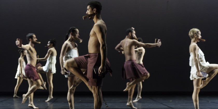 Impressions of: Ballet Preljocaj's "And Then, One Thousand Years of Peace" at BAM