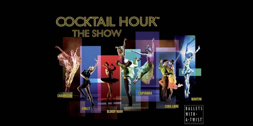 DELRAY BEACH, FL: Cocktail Hour: The Show