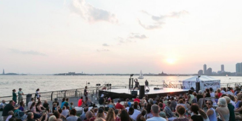 Battery Dance Now Accepting Applications for the 39th Annual BATTERY DANCE FESTIVAL