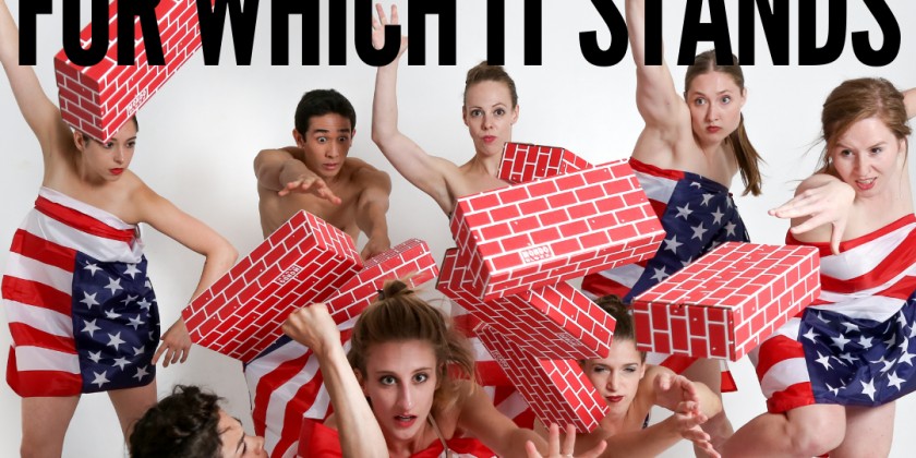 Smashworks Dance presents "For Which It Stands" (Virtual Premiere)
