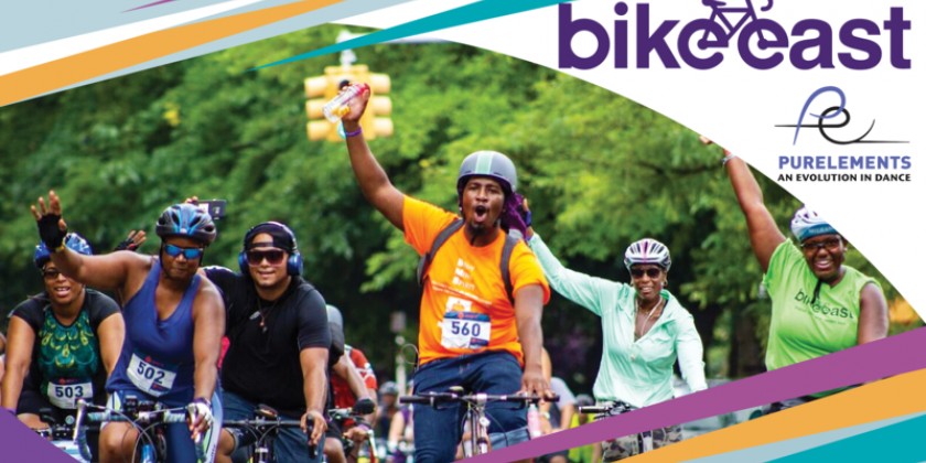 Bike East 20 Mile Bike Ride & Fitness Festival