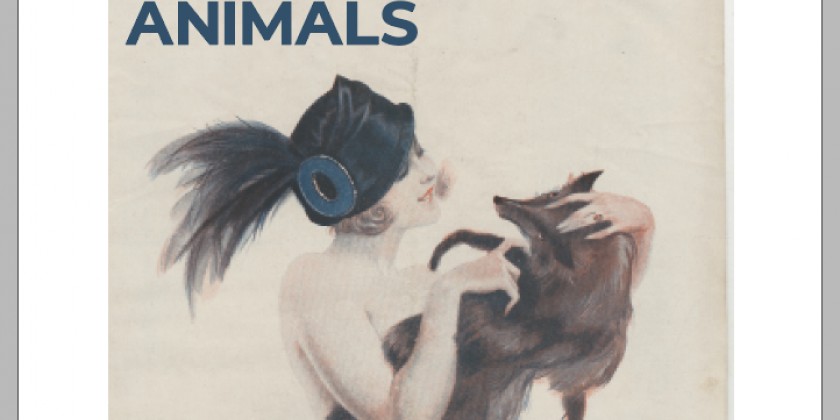 Behind the Book: The Making of Fashion Animals