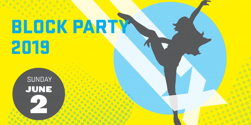 PHILADELPHIA, PA: BalletX Block Party 2019 - FREE!