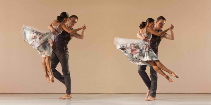 LONDON, UK: Richard Alston Dance Company announces its Sadler’s Wells season, "Quartermark"