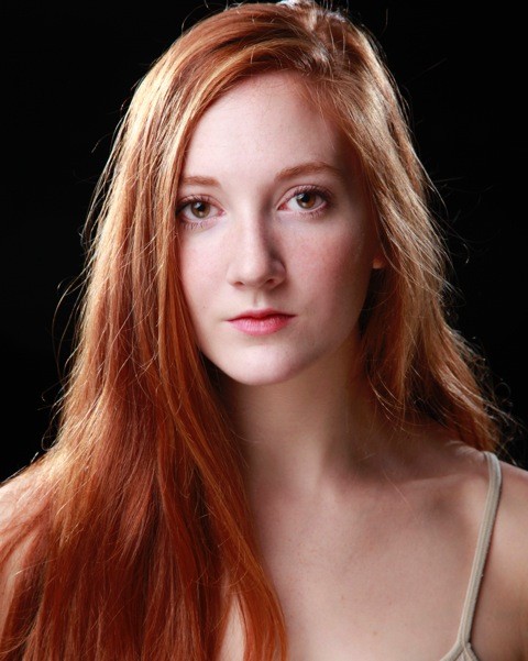 Breanna O'Mara. Photo: Nir Arieli.