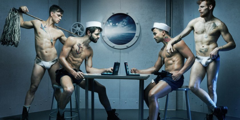 Broadway Bares: Game Night