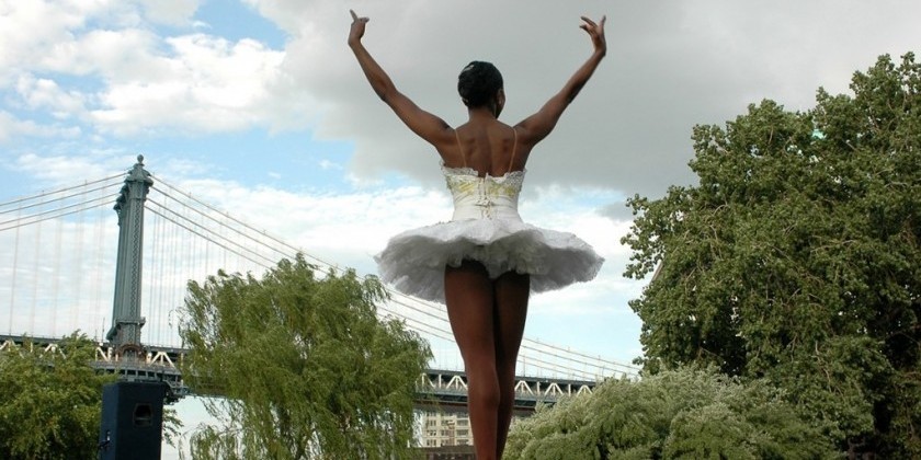 NYRP & BAM present "Take Ballet to the Streets"