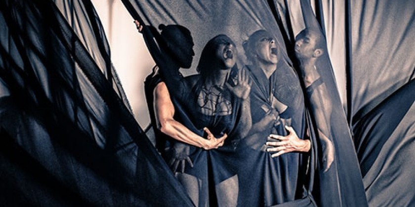 Bryn Cohn + Artists premiere full evening work, "Into the Dark"