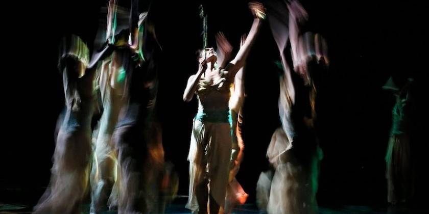 IMPRESSIONS: Armitage Gone! Dance, Buglisi Dance Theater, Elisa Monte Dance and Jennifer Muller/The Works Together at New York Live Arts