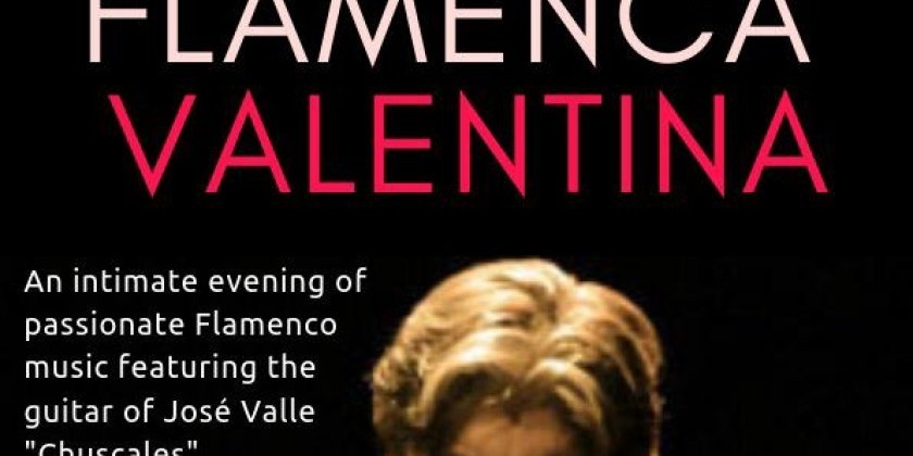 ALBUQUERQUE, NM: Noche Flamenca Valentina