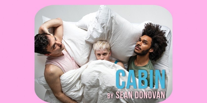 "Cabin" by Sean Donovan