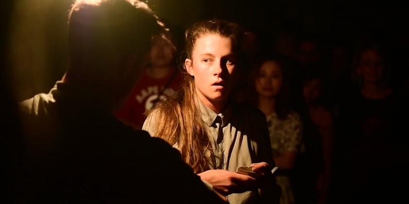 Tony Bordonaro and Ingrid Kapteyn’s "CAMPFIRE" an Immersive Evening at The Tank in New York City