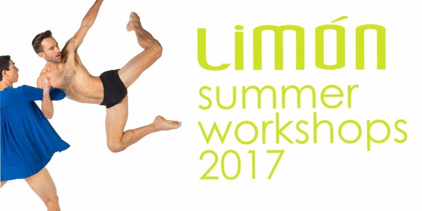 FULLERTON, CA: Limón California Summer Workshop 2017