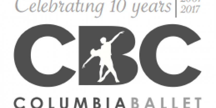 Columbia Ballet Collaborative's 10th Anniversary Performances