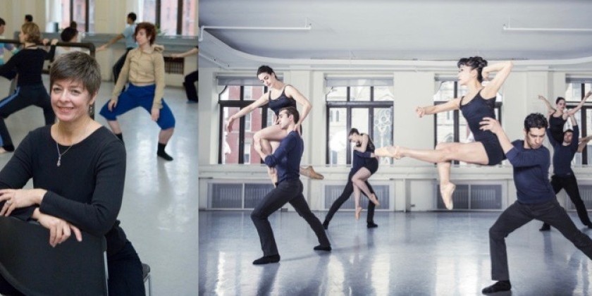 Cherylyn Lavagnino Dance presents "Gender Shifts" at 92Y Harkness Dance Center