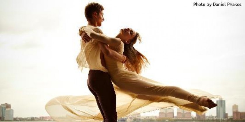 Cynthia Anne Stanley Choreographs For Graham Ensemble / Performances on Oct 19th!
